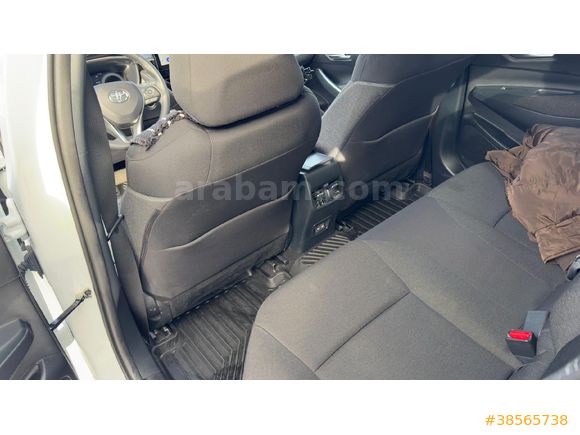 Sahibinden Toyota Corolla 1.5 Flame X-Pack 2025 Model
