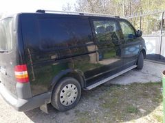 Sahibinden Volkswagen Transporter 2.5 TDI Camlı Van 2008 Model  210.000 km Siyah