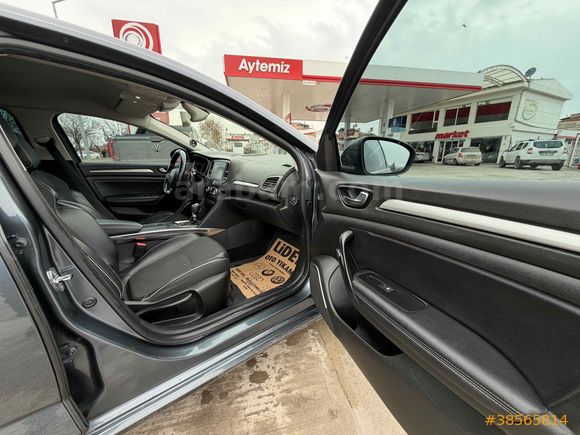Sahibinden Renault Megane 1.5 dCi Icon 2018 Model 