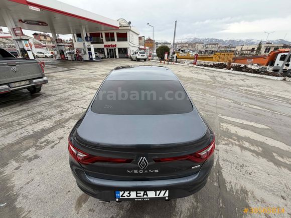 Sahibinden Renault Megane 1.5 dCi Icon 2018 Model 