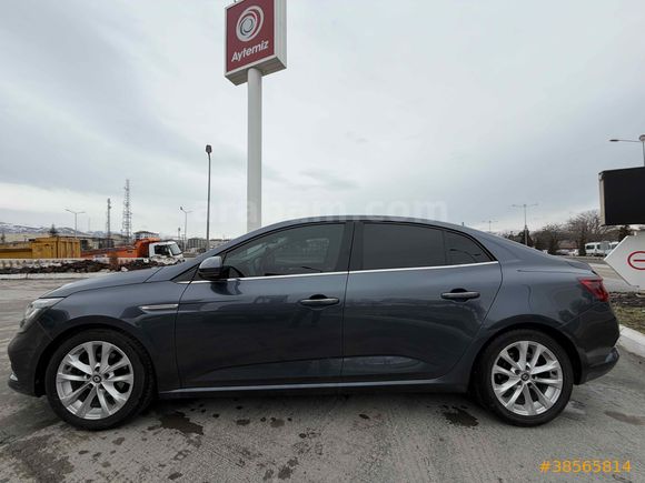 Sahibinden Renault Megane 1.5 dCi Icon 2018 Model 