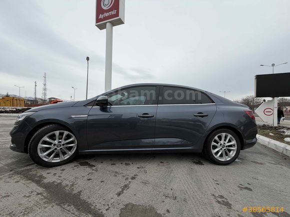 Sahibinden Renault Megane 1.5 dCi Icon 2018 Model 