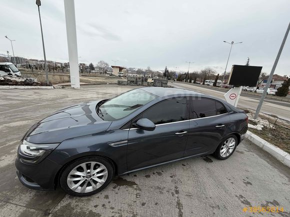 Sahibinden Renault Megane 1.5 dCi Icon 2018 Model 