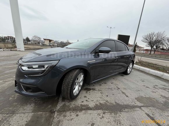 Sahibinden Renault Megane 1.5 dCi Icon 2018 Model 