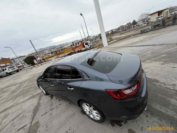 Sahibinden Renault Megane 1.5 dCi Icon 2018 Model 