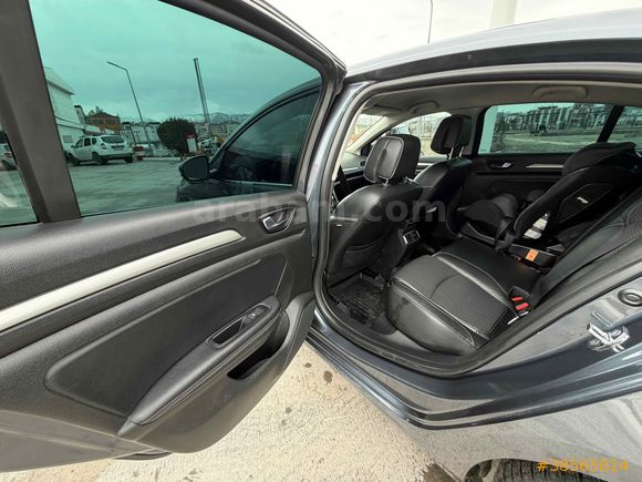 Sahibinden Renault Megane 1.5 dCi Icon 2018 Model 
