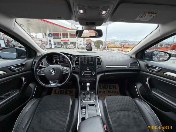Sahibinden Renault Megane 1.5 dCi Icon 2018 Model 