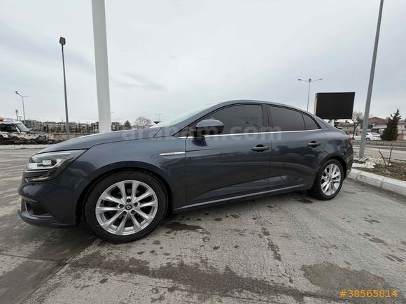 Sahibinden Renault Megane 1.5 dCi Icon 2018 Model 