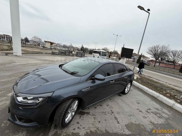 Sahibinden Renault Megane 1.5 dCi Icon 2018 Model 