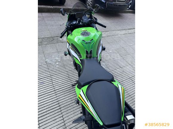 Sahibinden Kawasaki Ninja ZX 6R 
