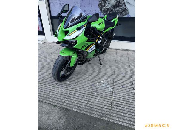 Sahibinden Kawasaki Ninja ZX 6R 