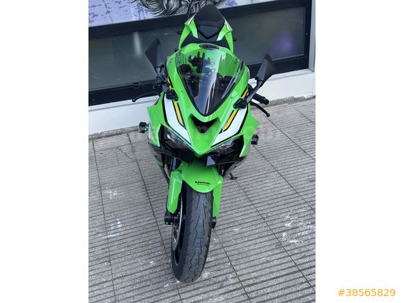 Sahibinden Kawasaki Ninja ZX 6R 