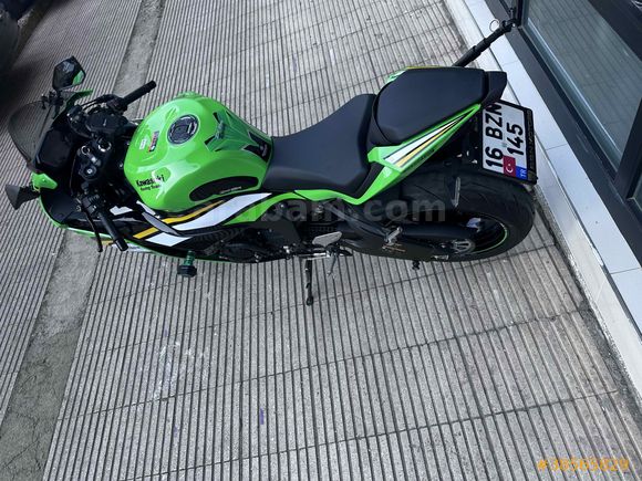 Sahibinden Kawasaki Ninja ZX 6R 