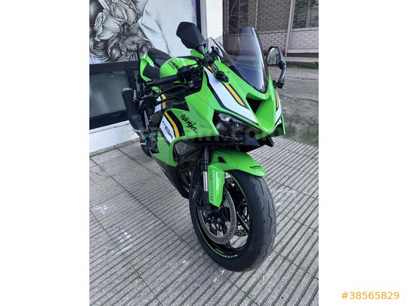 Sahibinden Kawasaki Ninja ZX 6R 