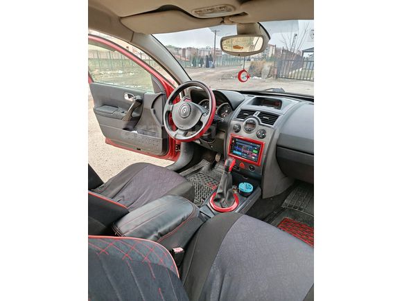 Sahibinden Renault Megane 1.6 Dynamique 2004 Model