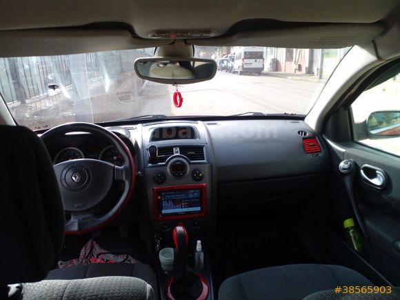 Sahibinden Renault Megane 1.6 Dynamique 2004 Model