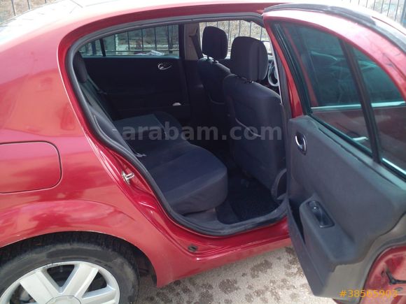 Sahibinden Renault Megane 1.6 Dynamique 2004 Model