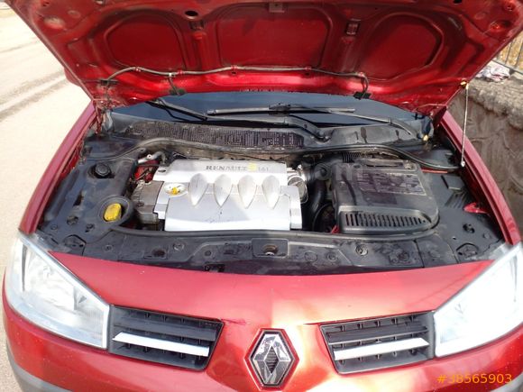 Sahibinden Renault Megane 1.6 Dynamique 2004 Model