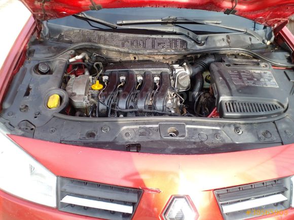 Sahibinden Renault Megane 1.6 Dynamique 2004 Model