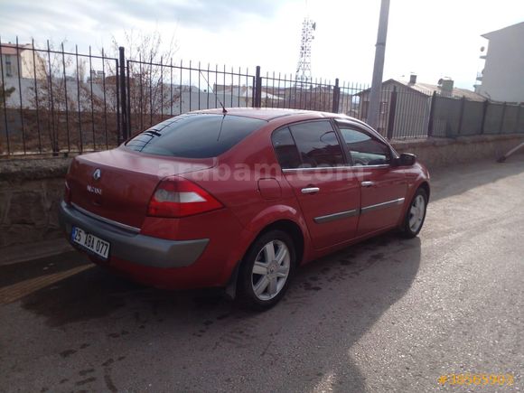 Sahibinden Renault Megane 1.6 Dynamique 2004 Model