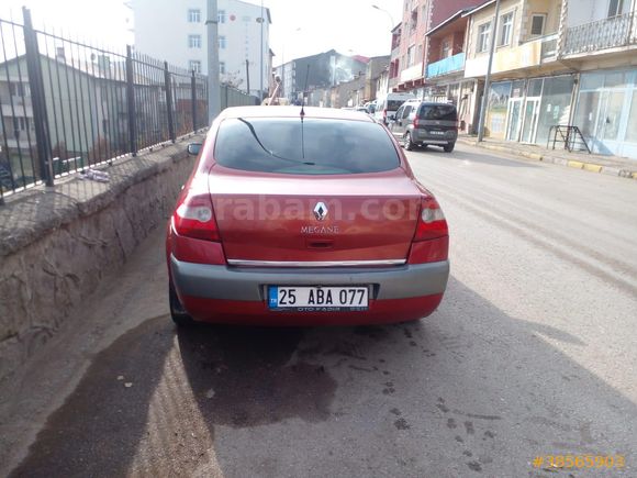 Sahibinden Renault Megane 1.6 Dynamique 2004 Model