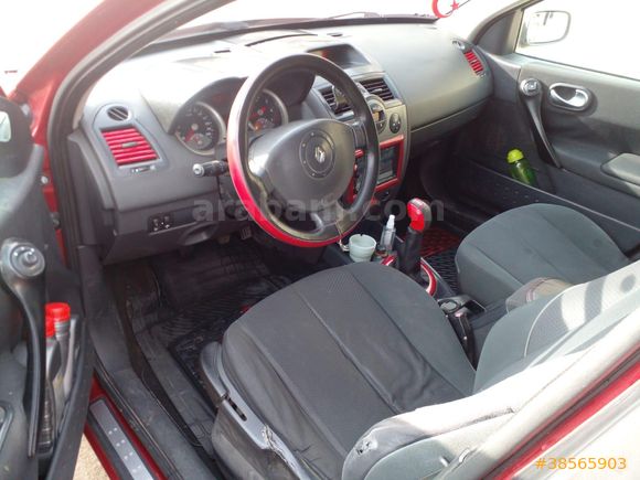 Sahibinden Renault Megane 1.6 Dynamique 2004 Model