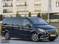 2023 MAYBACH VIP LED PAKET EXTRA UZUN 9+1 MİNİBÜS % 20 FATURALI