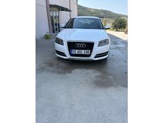 Sahibinden Audi A3 Sportback 1.6 TDI Attraction 2012 Model  210.000 km Beyaz