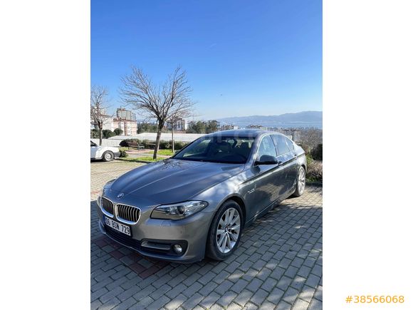 Sahibinden BMW 5 Serisi 520i Executive 2016 Model