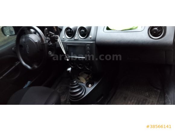 Sahibinden Ford Fiesta Van 1.4 TDCi 2006 Model