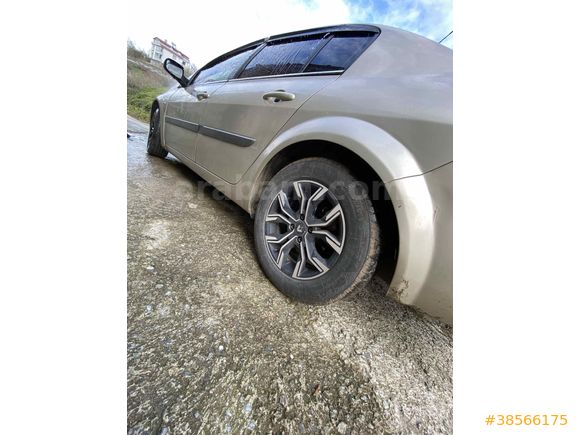 Sahibinden Renault Megane 1.5 dCi Expression 2007 Model 