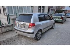 Honda Jazz TAKASLI-Getz 1.3 GLS 2005 -Start Stop Uzaktan Çalıştırma-4 Cam Auto-Yeni Motor