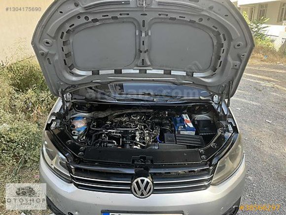 162.000 KM 2012 OTOMATİK 1.6 TDI COMFORTLINE
