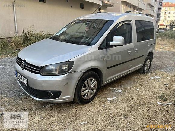 162.000 KM 2012 OTOMATİK 1.6 TDI COMFORTLINE