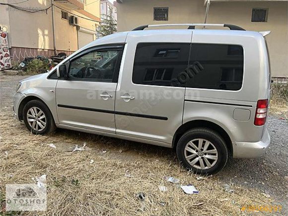 162.000 KM 2012 OTOMATİK 1.6 TDI COMFORTLINE