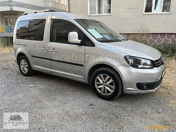 162.000 KM 2012 OTOMATİK 1.6 TDI COMFORTLINE