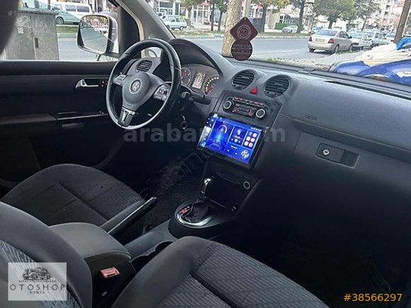 162.000 KM 2012 OTOMATİK 1.6 TDI COMFORTLINE