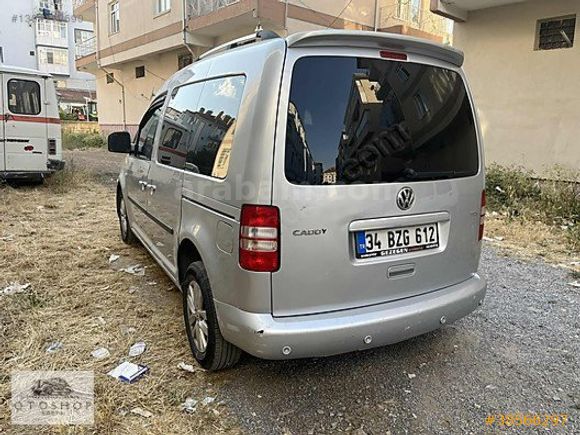 162.000 KM 2012 OTOMATİK 1.6 TDI COMFORTLINE