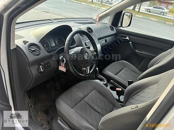 162.000 KM 2012 OTOMATİK 1.6 TDI COMFORTLINE