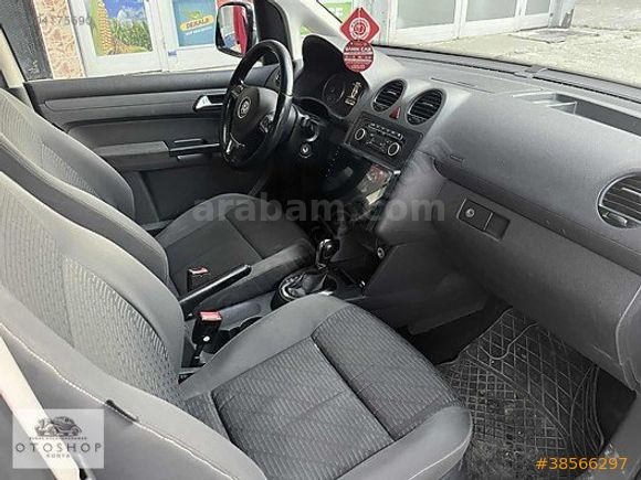 162.000 KM 2012 OTOMATİK 1.6 TDI COMFORTLINE
