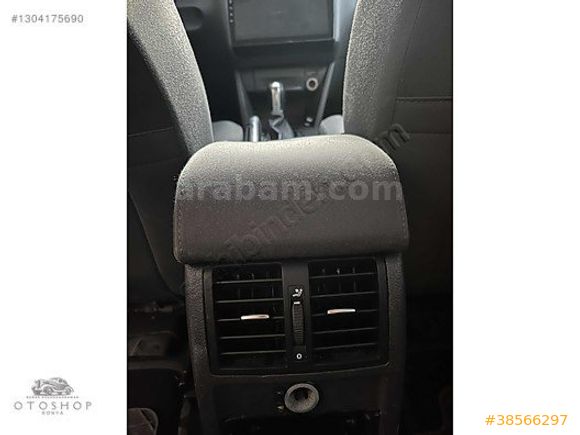 162.000 KM 2012 OTOMATİK 1.6 TDI COMFORTLINE
