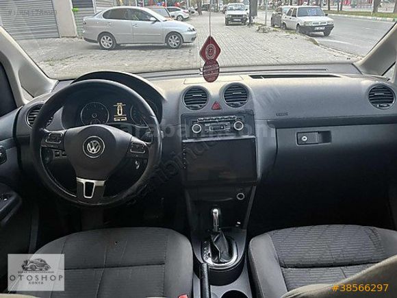 162.000 KM 2012 OTOMATİK 1.6 TDI COMFORTLINE