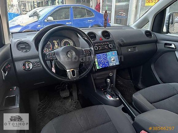 162.000 KM 2012 OTOMATİK 1.6 TDI COMFORTLINE