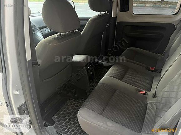 162.000 KM 2012 OTOMATİK 1.6 TDI COMFORTLINE