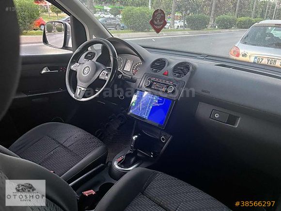 162.000 KM 2012 OTOMATİK 1.6 TDI COMFORTLINE