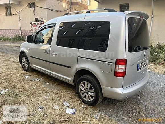 162.000 KM 2012 OTOMATİK 1.6 TDI COMFORTLINE