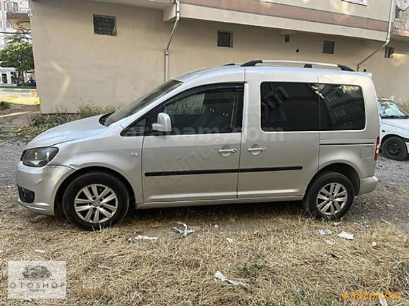 162.000 KM 2012 OTOMATİK 1.6 TDI COMFORTLINE