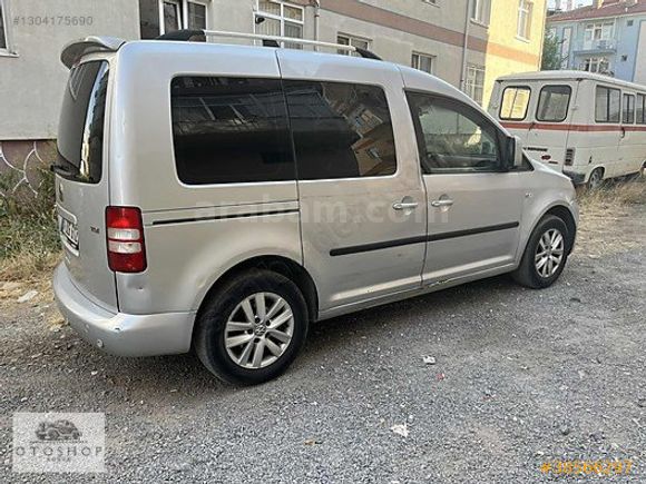 162.000 KM 2012 OTOMATİK 1.6 TDI COMFORTLINE