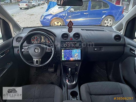 162.000 KM 2012 OTOMATİK 1.6 TDI COMFORTLINE