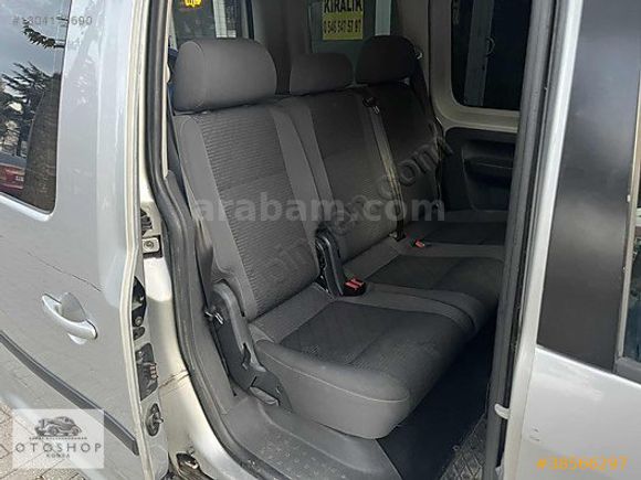 162.000 KM 2012 OTOMATİK 1.6 TDI COMFORTLINE